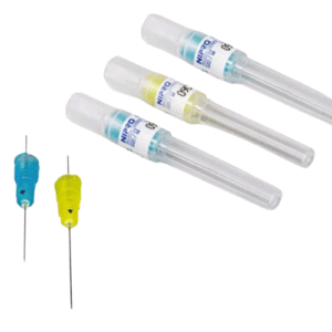 Agujas Dentales Caja x 100 Unid