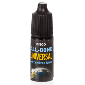 Adhesivo universal All Bond Bisco 6ml