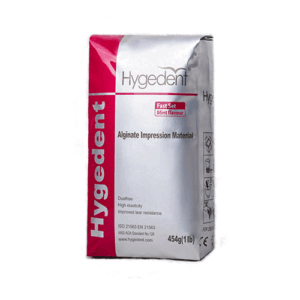 Alginato Cromatico Hygedent 454gr