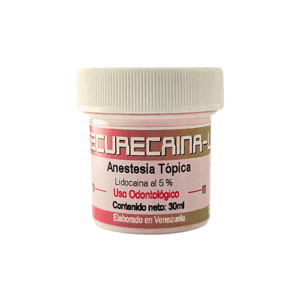 Anestesia Topica SECURECAINA 30gr.