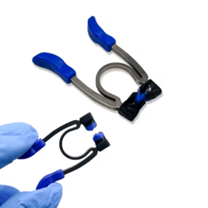 Anillo Niti antidezlizante con aza para clase II R5 2.0 p/premolar DENTPARK