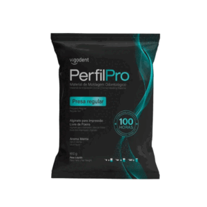 Alginato Perfil Pro Fraguado Regular Vigodent 410gr
