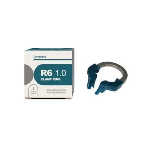 Anillo Niti anatomico p/clase II Azul R6 DENTPARK