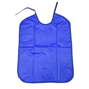 Baberos Plasticos Grande De Colores