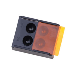 Bandeja de Mezcla Mixing Wells 4 Orificios Und