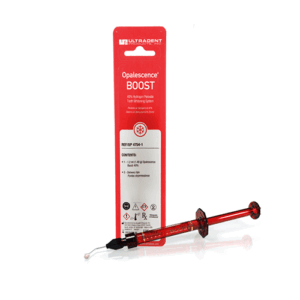 Blanqueamiento BOOST Ultradent 40% Sin Barrera