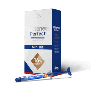 Blanqueamiento Whiteness Perfect 16% Mini Kit FGM