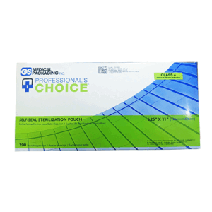 Bolsas Para Esterilizar Grande 135x260mm UND