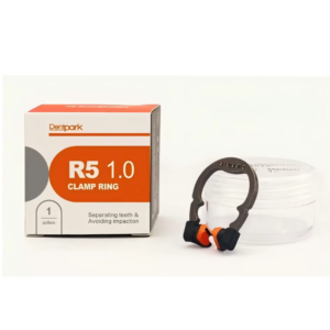 Anillo Niti antidezlizante para clase II R5 1.0 p/molar DENTPARK