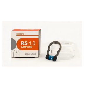 Anillo Niti antidezlizante para clase II R5 1.0 p/premolar DENTPARK